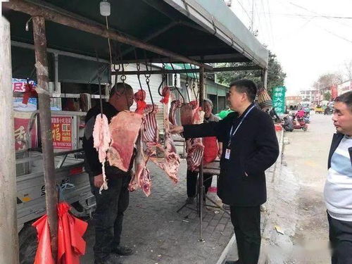 永城紧急排查食用农产品批发市场，筑牢食品安全防线