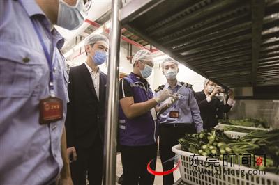 东莞筑牢食用农产品安全防火墙，保障批发环节质量安全