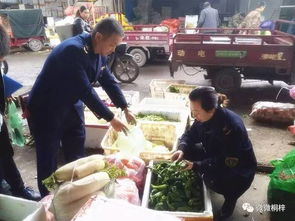 桐梓县主要批发市场农产品质量监测结果发布，食用农产品安全总体可控