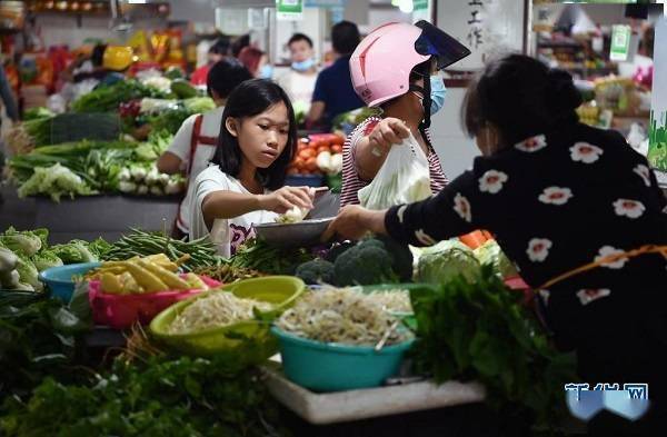 菜价上涨引关注，商务部多措并举保供应稳价格