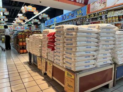 理性应对市场动态 河南省生活必需品供应充足有保障