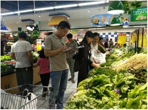 2018年第三次国家农产品质量安全例行监测 保障食用农产品批发的安全网